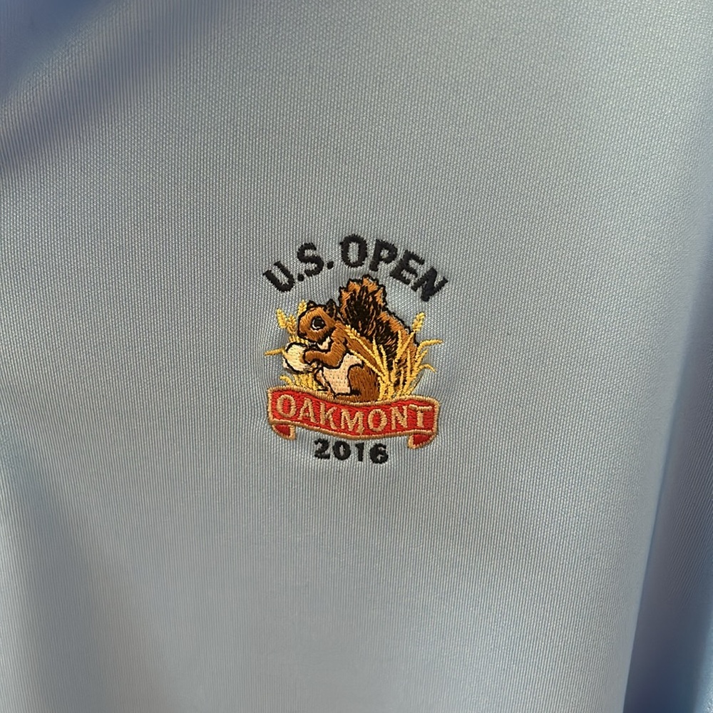 U.S. Open (golf tour) Under Armour top - Picture 2 of 5
